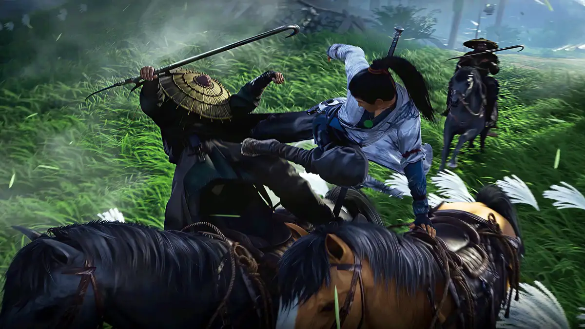 ¿Merece la pena Where Winds Meet? Lo que necesitas saber antes de jugar 4 Cómo funciona el combate de Where Winds Meet