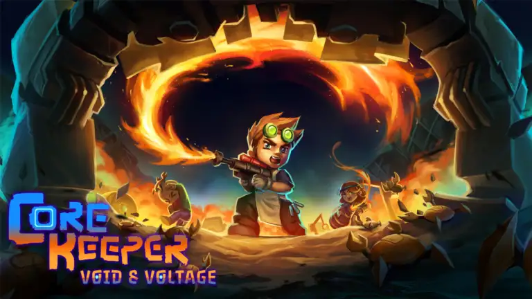 Core Keeper llega a Nintendo Switch 2 con fecha confirmada, versión mejorada y con actualización gratuita
