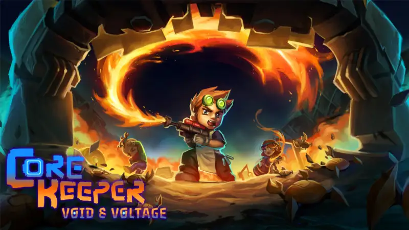 Core Keeper llega a Nintendo Switch 2 con fecha confirmada, versión mejorada y con actualización gratuita