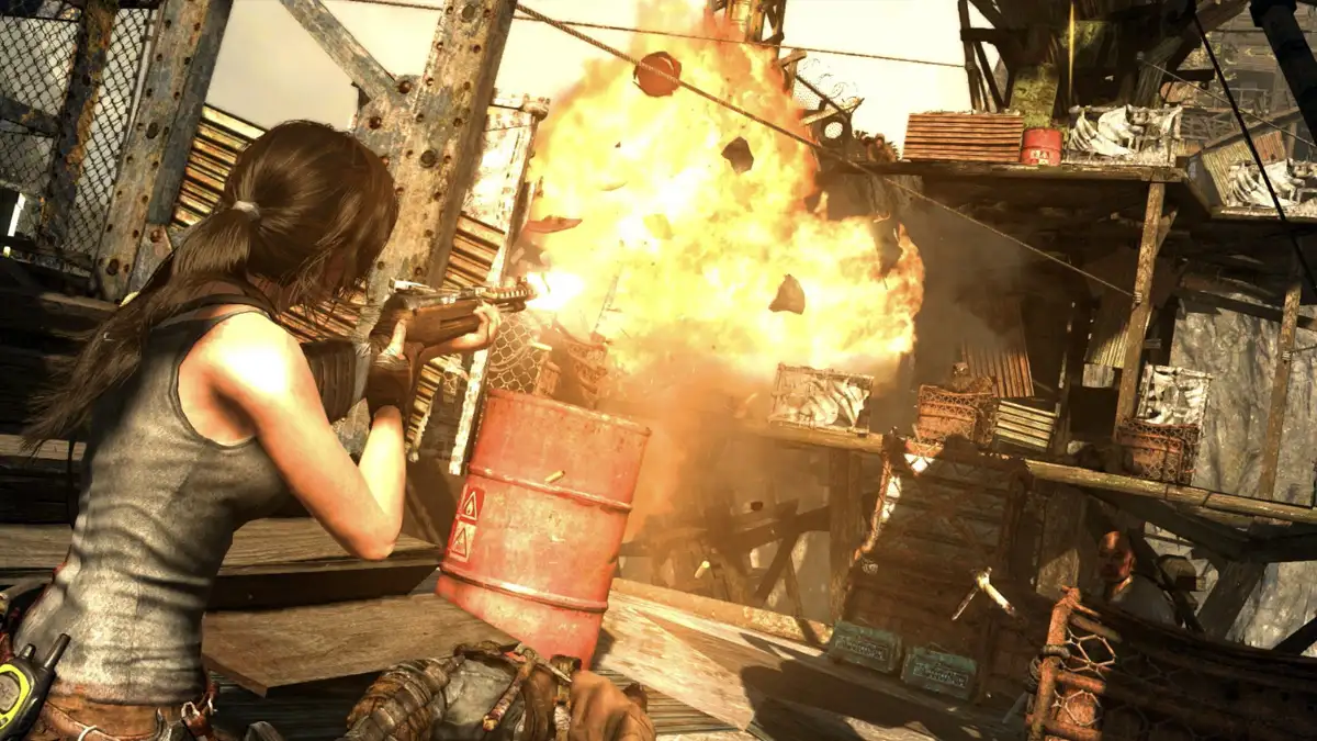 Cuándo sale Tomb Raider en Switch 2