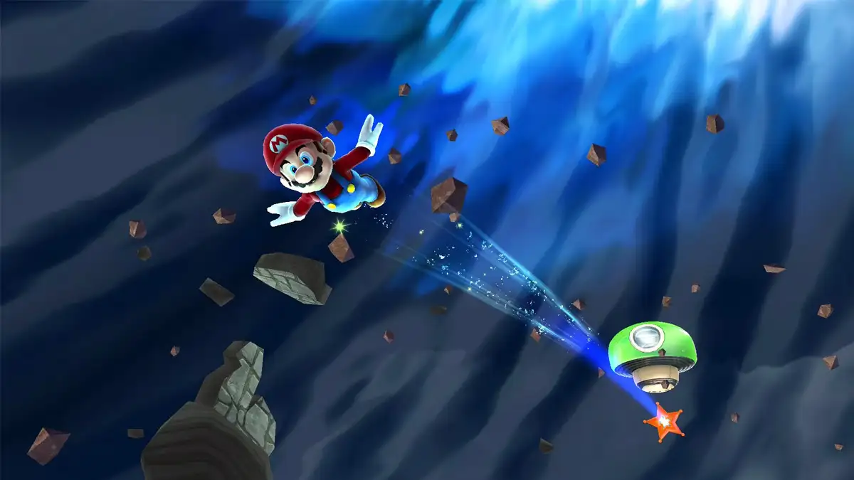 El tráiler de la película de Super Mario Galaxy llegaría este mes 1 Cuándo se estrena el tráiler de Super Mario Galaxy