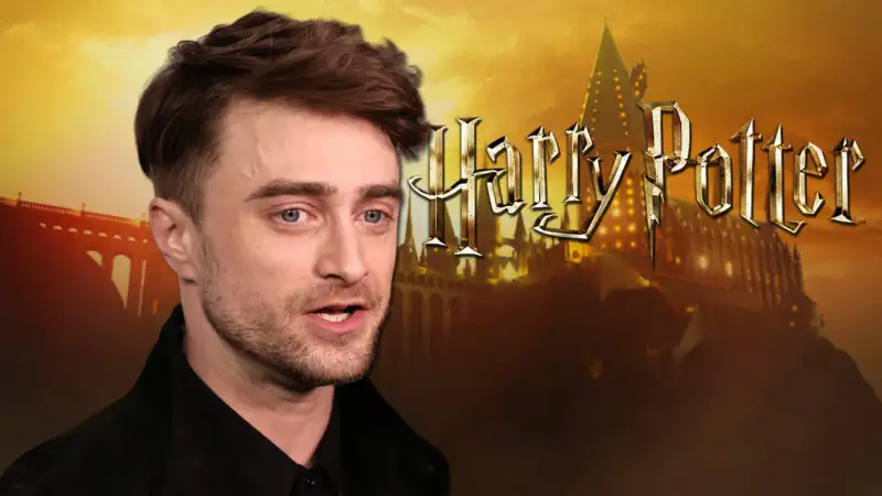 Noticias 14 Daniel Radcliffe escribe al nuevo Harry Potter antes del estreno en HBO