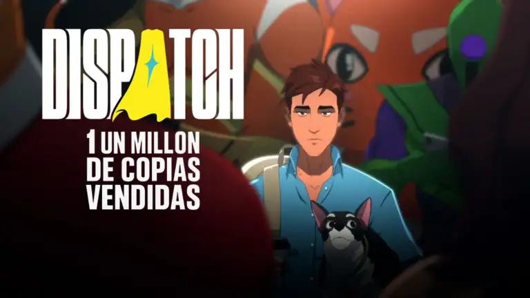 Dispatch arrasa con un millón de copias vendidas en solo 10 días