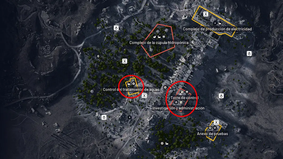 Dónde Conseguir Sensores en ARC Raiders