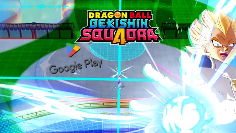 Dragon Ball Gekishin Squadra gana el premio a Mejor Juego Multijugador 2025 en Japón