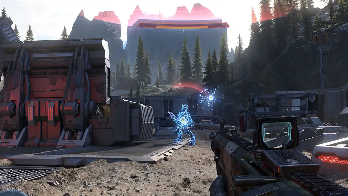 El ciclo de Infinite fue bastante accidentado Halo Infinite