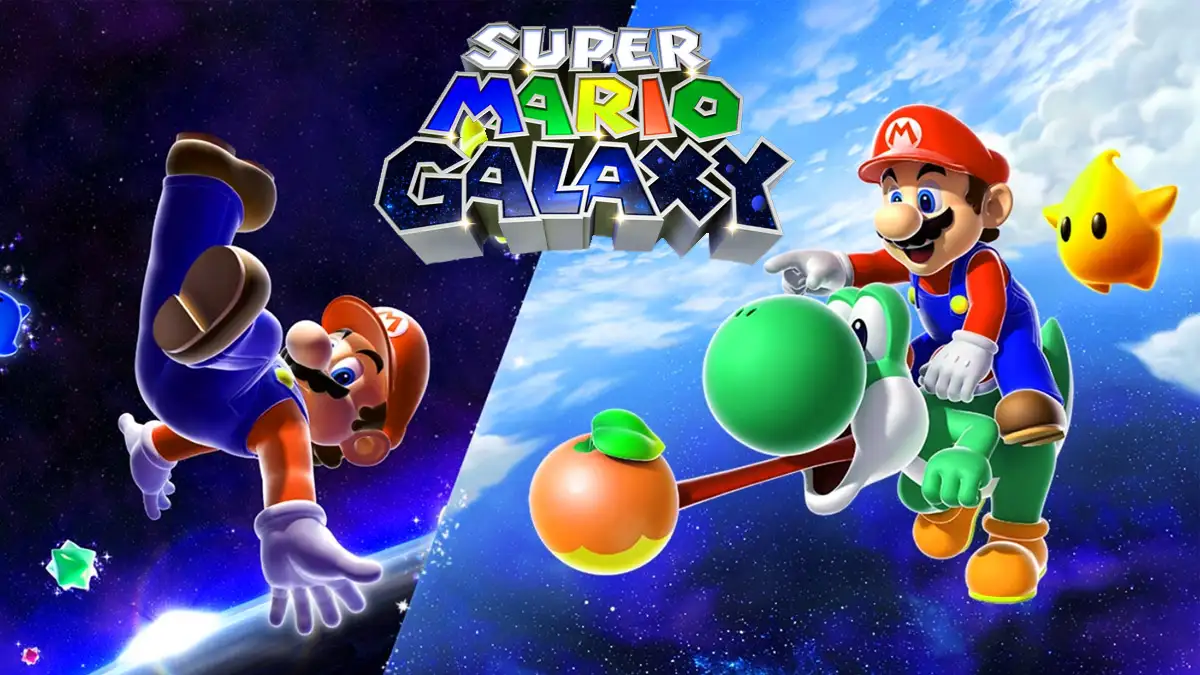El tráiler de la película de Super Mario Galaxy llegaría este mes