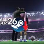 Football Manager 26 recibe críticas muy negativas en Steam tras su lanzamiento 2 Football Manager 26 recibe críticas muy negativas en Steam tras su lanzamiento