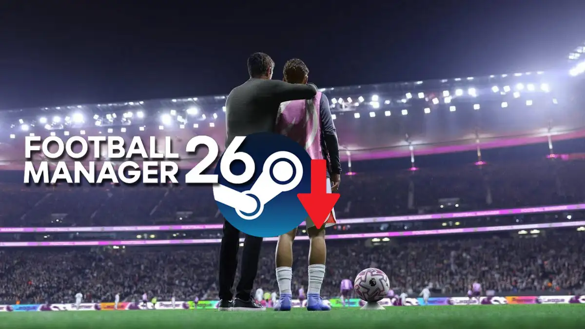 Football Manager 26 recibe críticas muy negativas en Steam tras su lanzamiento