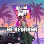 GTA 6 se retrasa oficialmente hasta noviembre de 2026