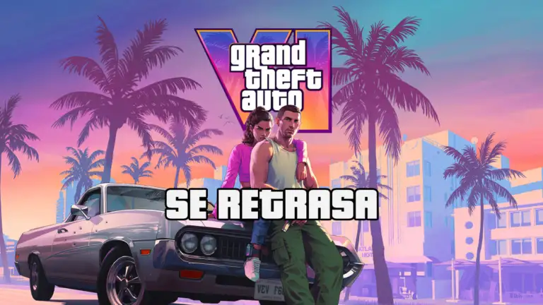 GTA 6 se retrasa oficialmente hasta noviembre de 2026