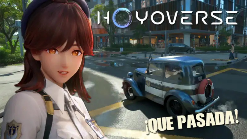 Noticias 10 HoYoverse anuncia Varsapura, su nuevo juego de mundo abierto con acción y sigilo