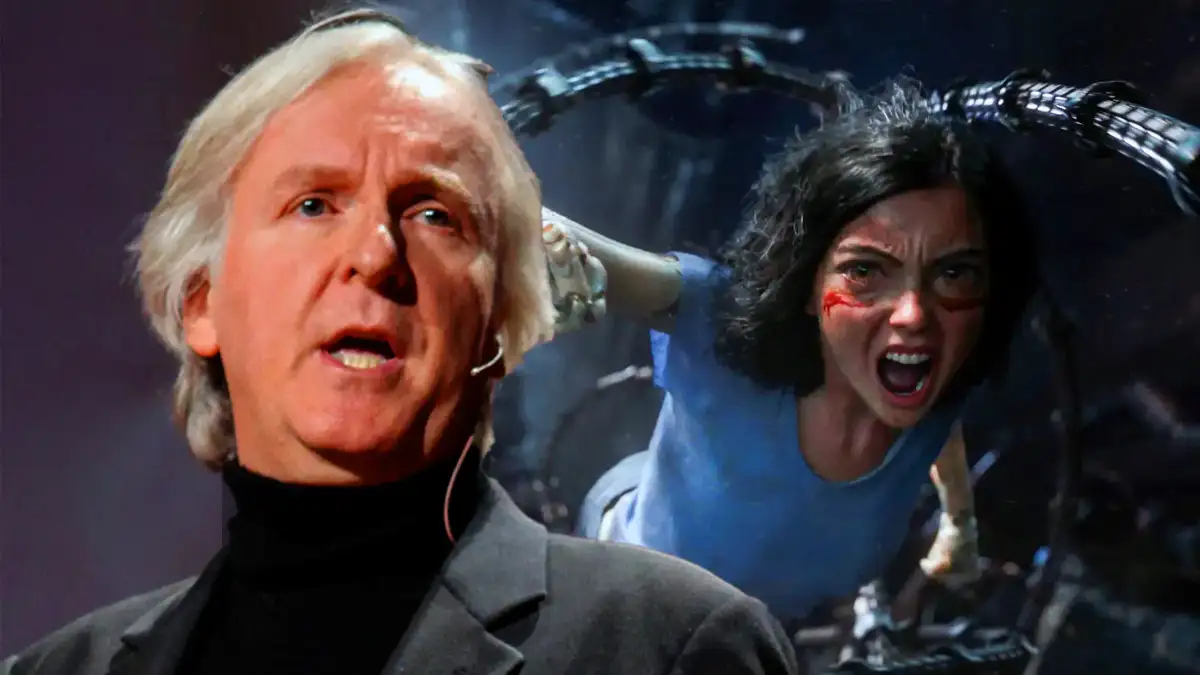 James Cameron confirma que trabaja en la secuela de Alita Battle Angel