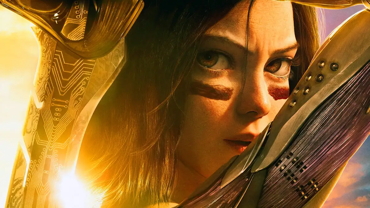 James Cameron confirma que trabaja en la secuela de Alita Battle Angel