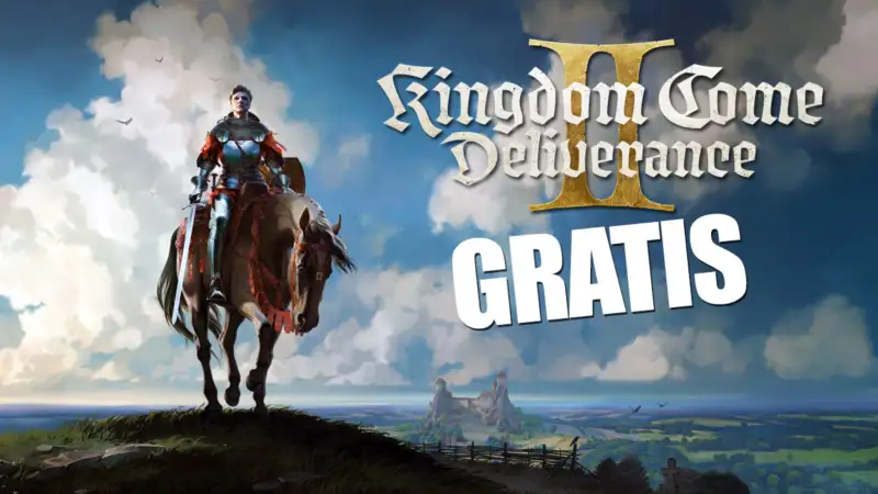Noticias 10 Kingdom Come Deliverance 2 gratis este fin de semana en Steam y Xbox