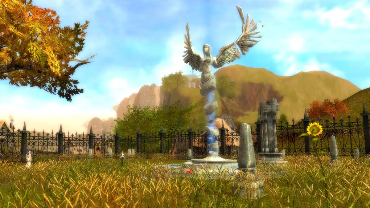 Guild Wars Reforged llega en diciembre con todas las expansiones y soporte para Steam Deck 3 Llega Guild Wars Reforged a Steam 2025