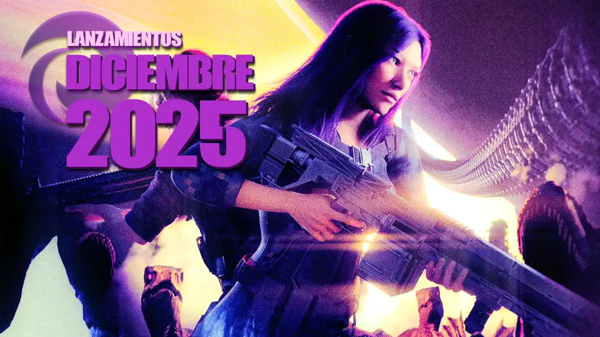 Los 10 mejores lanzamientos de diciembre de 2025