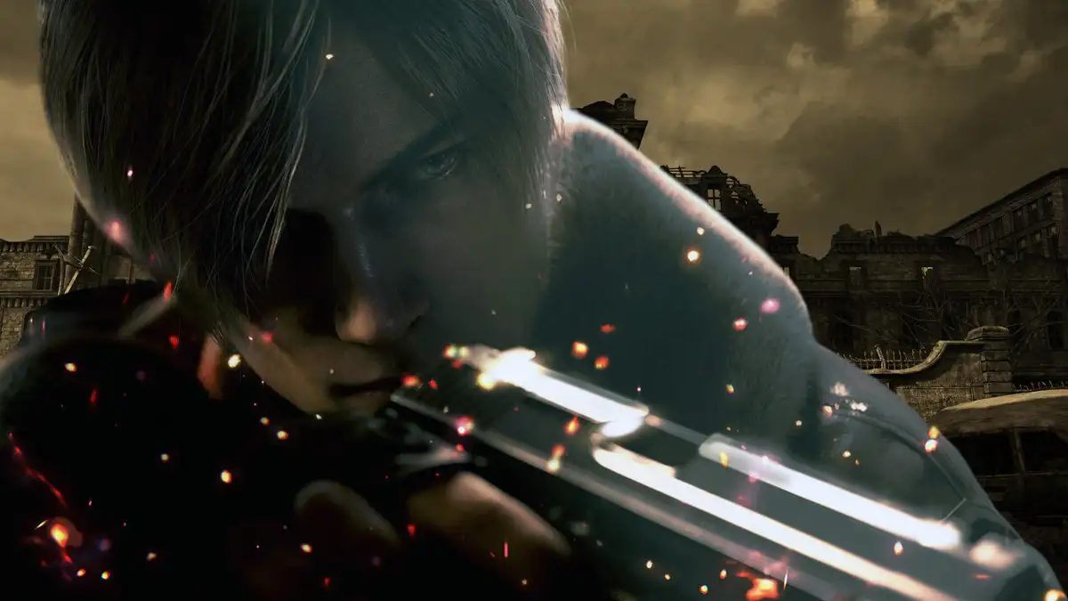 Los rumores sobre Leon Kennedy en Resident Evil Requiem