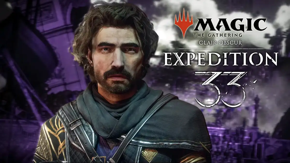 Magic: The Gathering quiere hacer un crossover con Clair Obscur Expedition 33