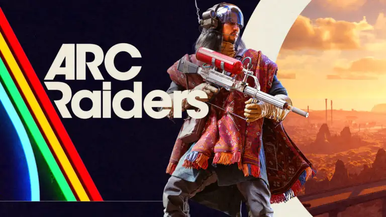 Mejores ajustes de mando para ARC Raiders