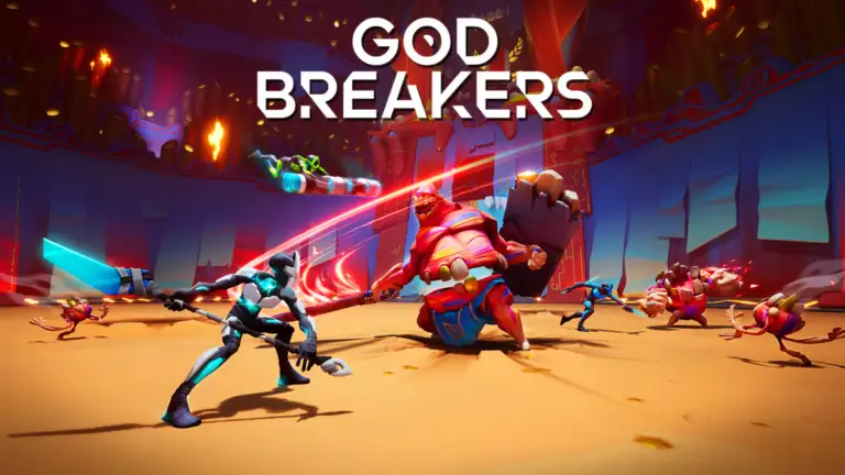 ¿Merece la pena Godbreakers? Mi opinión del nuevo hack and slash roguelike