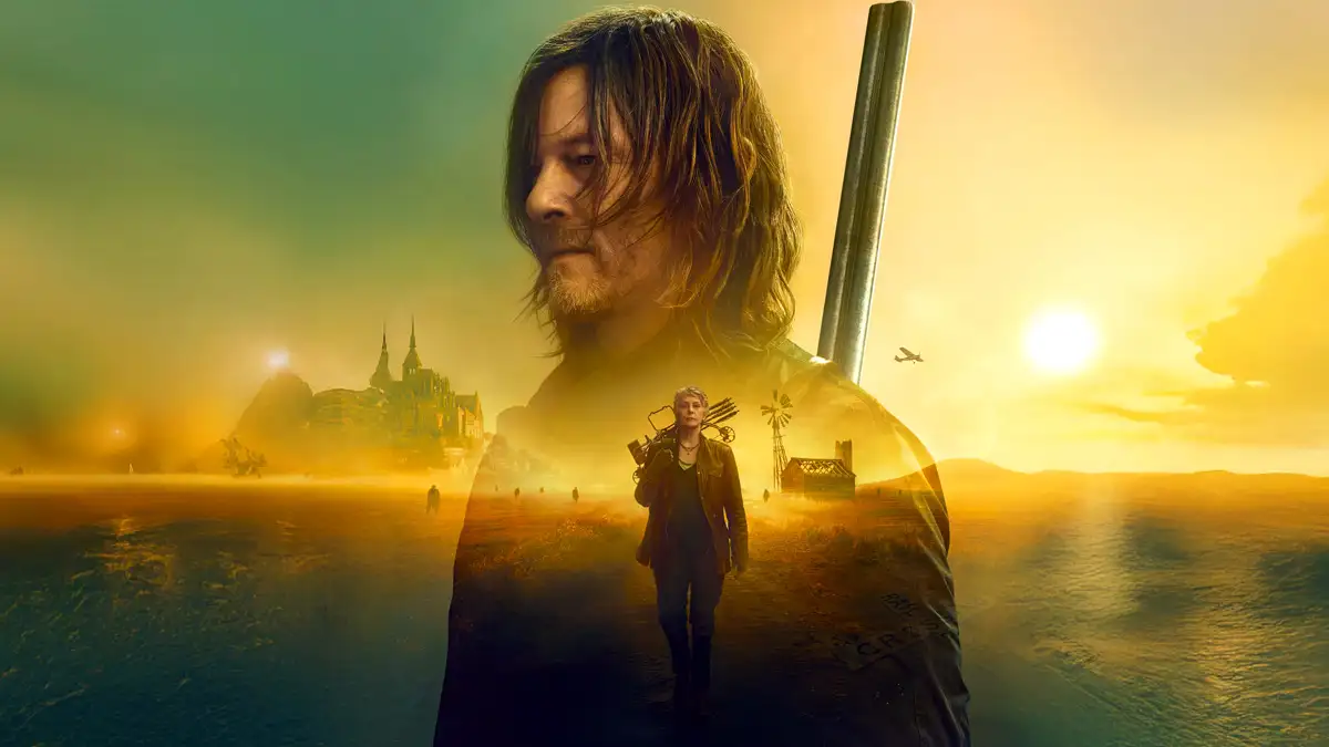 Norman Reedus se despide de Daryl Dixon tras el último día de rodaje
