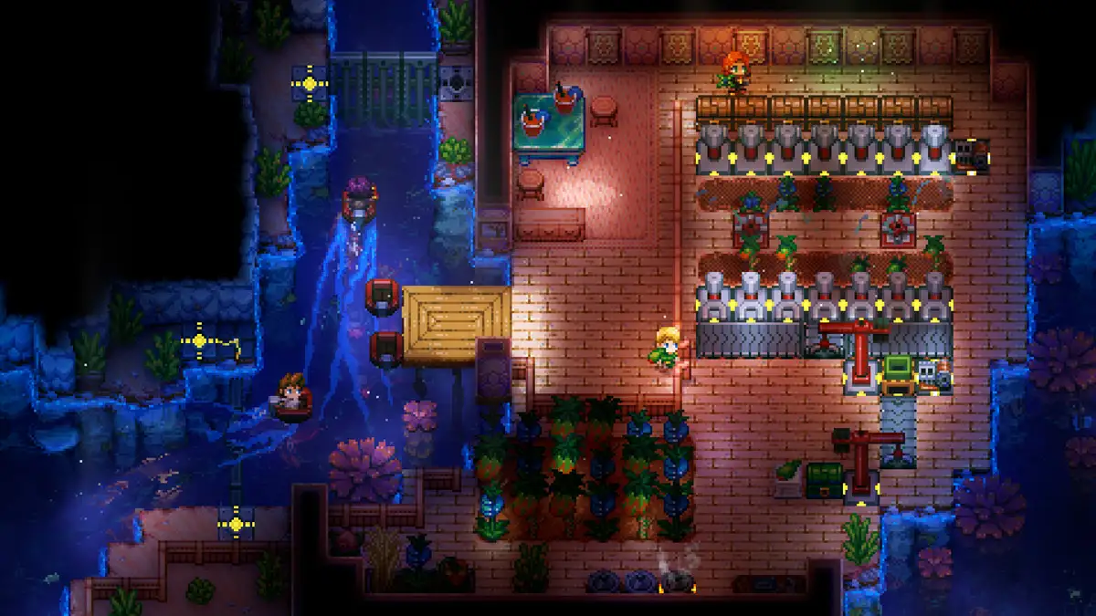 Core Keeper llega a Nintendo Switch 2 con fecha confirmada, versión mejorada y con actualización gratuita 5 Nuevas armas y sistema de automatización en Core Keeper