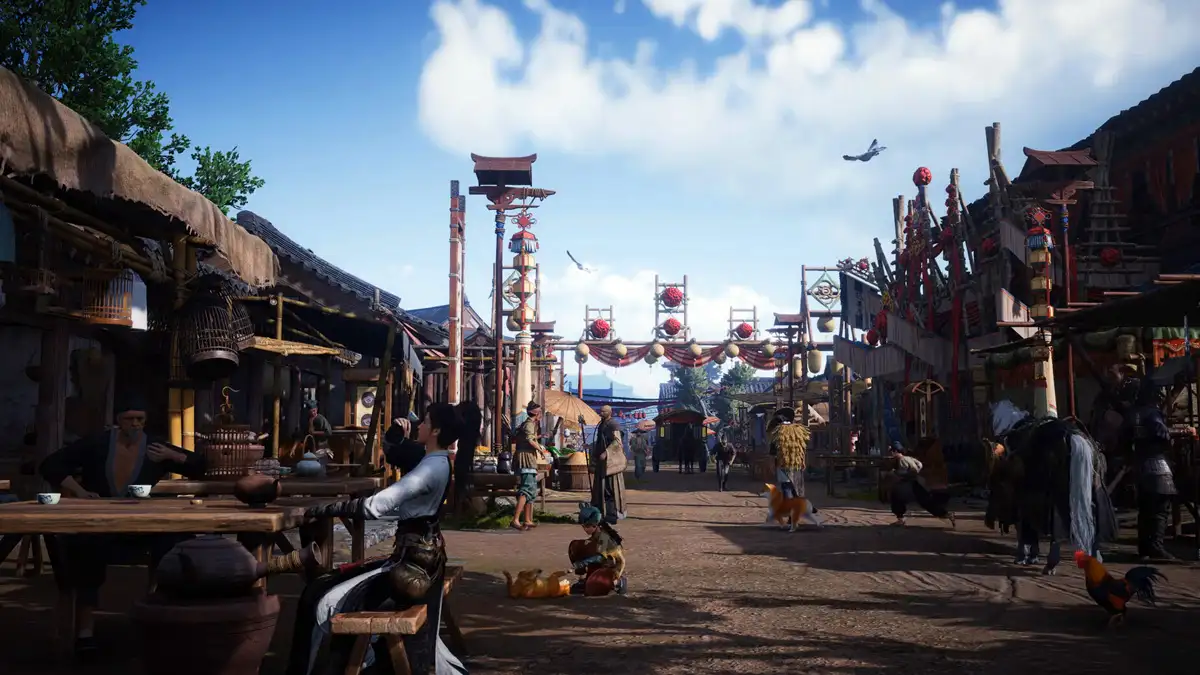 ¿Merece la pena Where Winds Meet? Lo que necesitas saber antes de jugar 6 Para quién es Where Winds Meet, para qué tipo de jugadores es