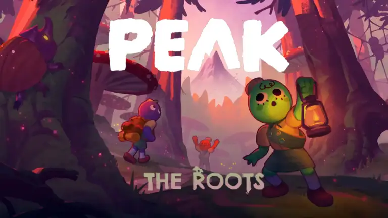 Peak recibe actualización con nuevo bioma y criaturas