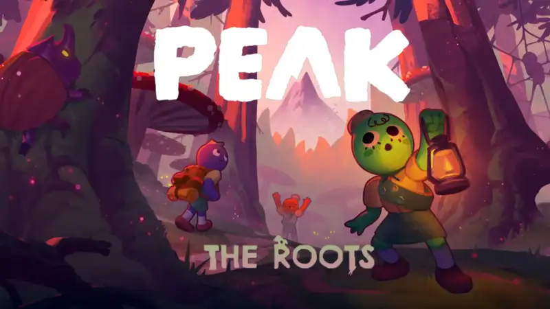 Noticias 5 Peak recibe actualización con nuevo bioma y criaturas