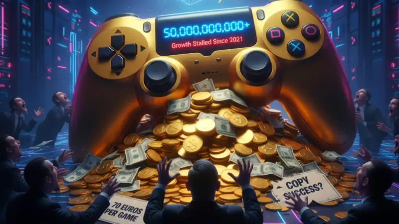 Por qué las grandes desarrolladoras odian los juegos para un jugador