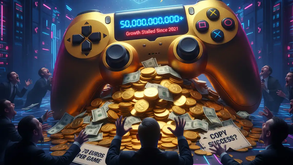 Por qué las grandes desarrolladoras odian los juegos para un jugador