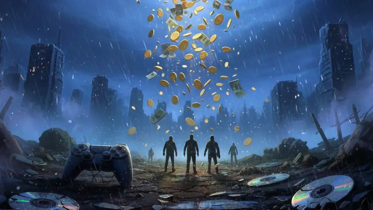 Por qué las grandes desarrolladoras odian los juegos para un jugador