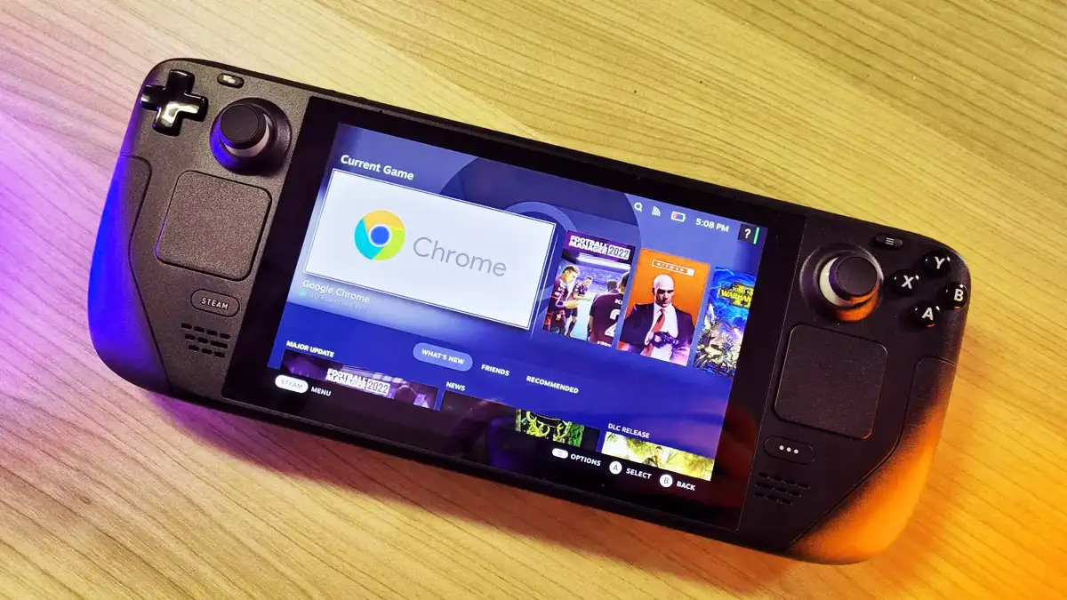 Qué es el modo de bajo consumo con pantalla apagada Steam Deck