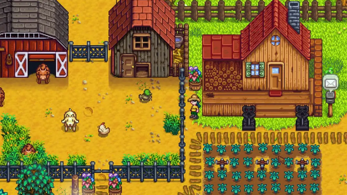 Stardew Valley y Among Us anuncian colaboración oficial con skins exclusivas 3 Qué incluye la colaboración de Stardew Valley en Among Us