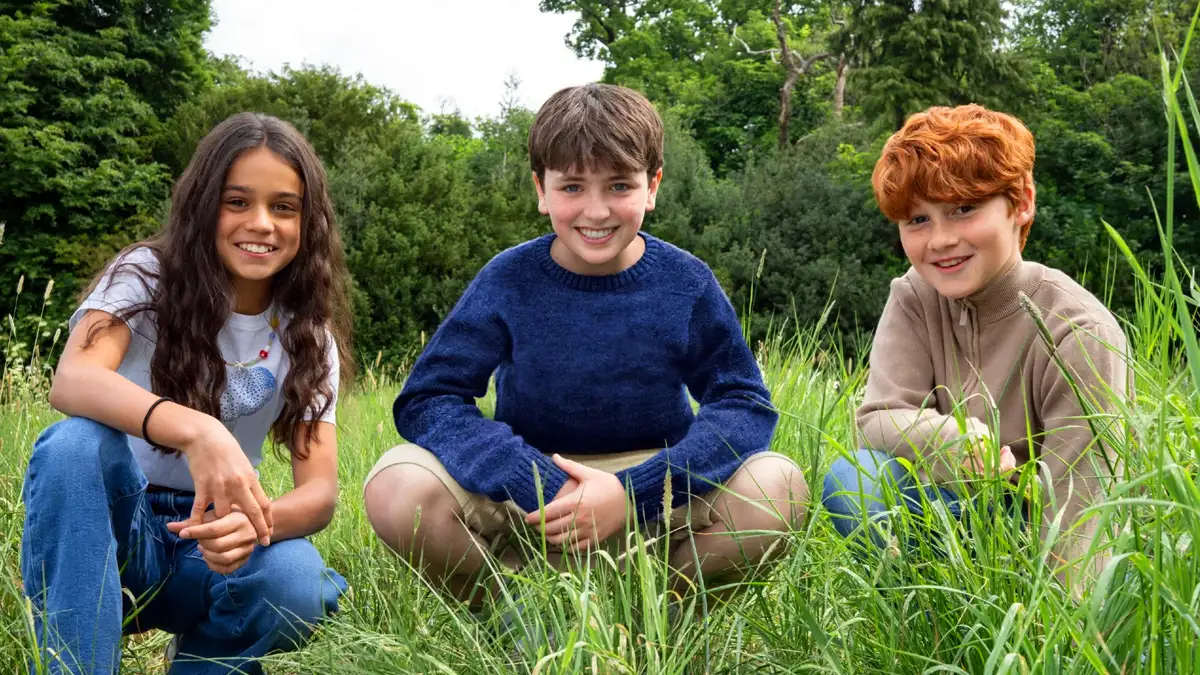 Daniel Radcliffe escribe al nuevo Harry Potter antes del estreno en HBO 2 Quiénes forman el reparto de la serie de Harry Potter en HBO