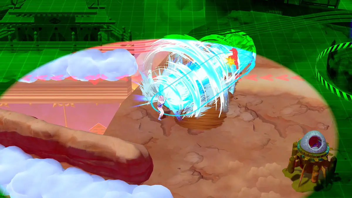 Dragon Ball Gekishin Squadra gana el premio a Mejor Juego Multijugador 2025 en Japón 3 Qué ofrece Dragon Ball Gekishin Squadra