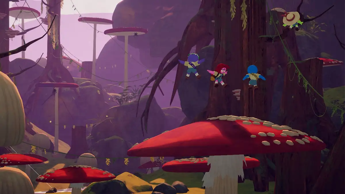 Qué trae la actualización Roots de Peak