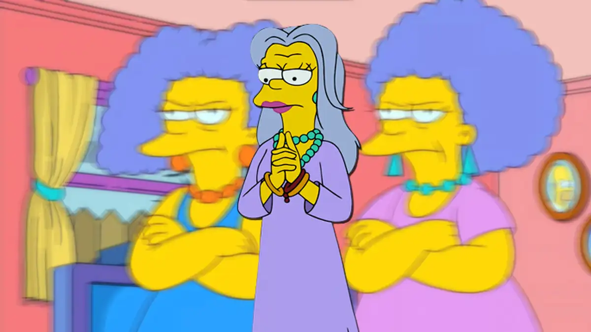 Quién es Beatrice Bouvier y por qué Marge la había ocultado