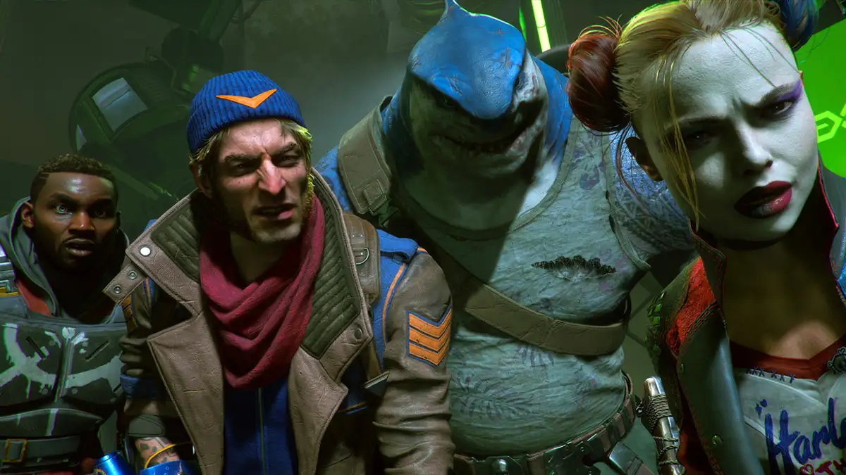 Rocksteady y Suicide Squad mataron una racha perfecta