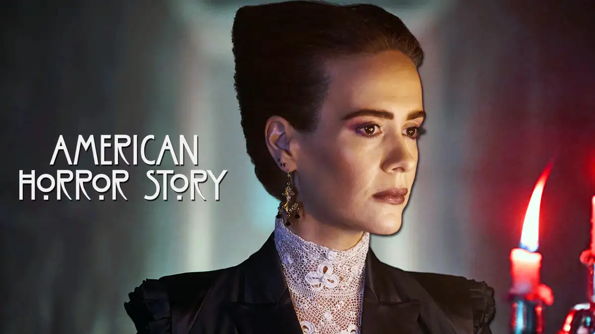 Sarah Paulson revela su temporada menos favorita de American Horror Story