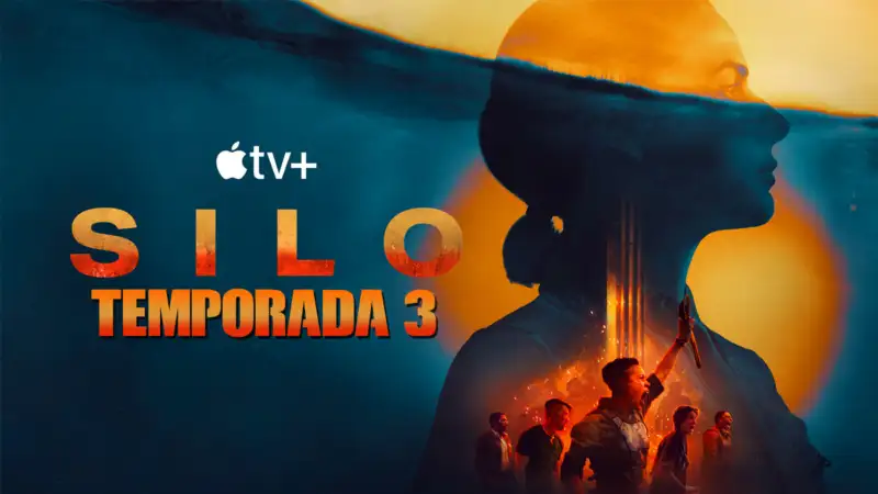 Noticias 11 Silo anuncia que la temporada 3 llegará en primavera de 2026