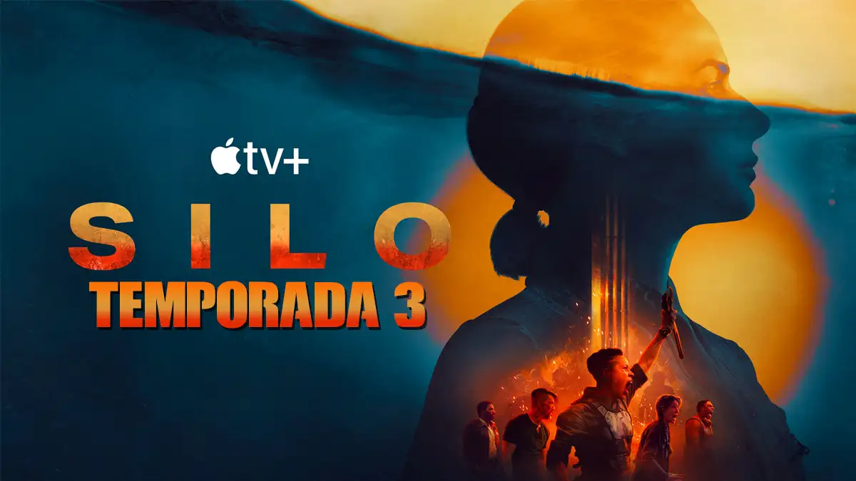 Silo anuncia que la temporada 3 llegará en primavera de 2026