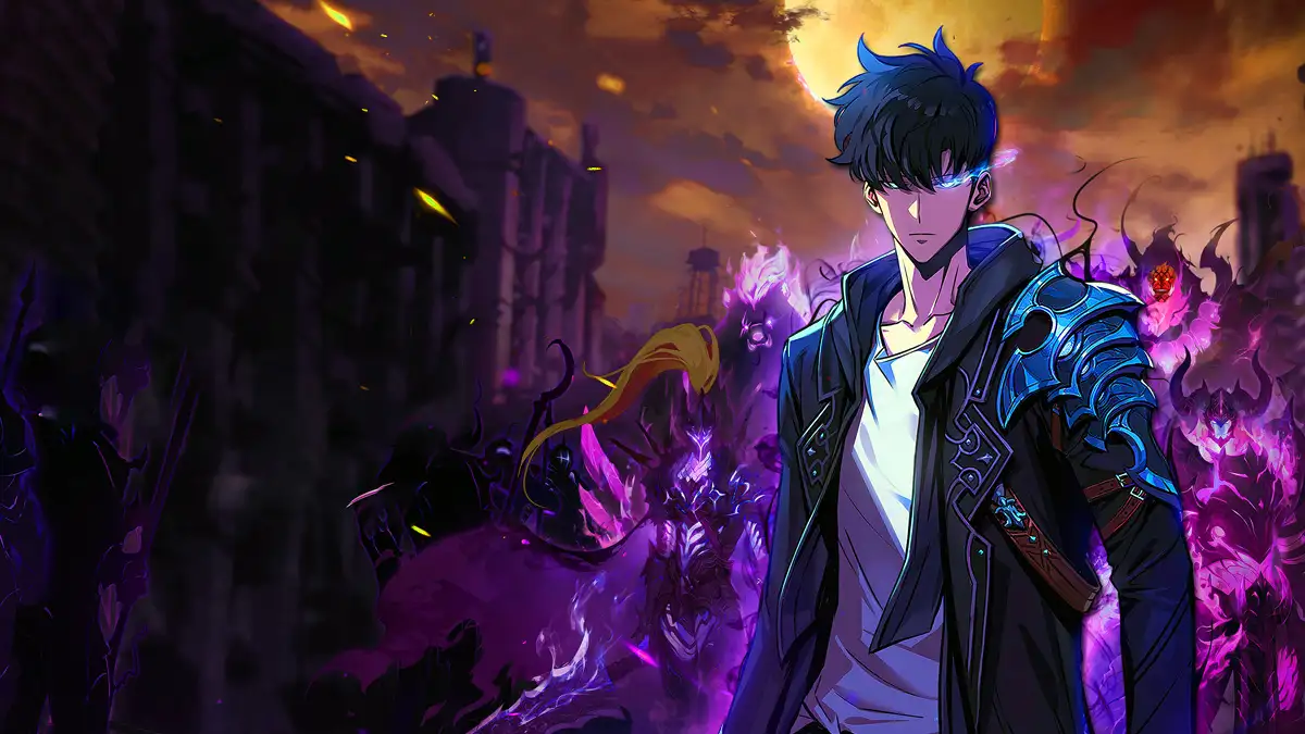 Solo Leveling tendrá película según nuevo informe financiero de Corea