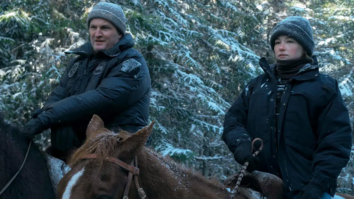 Reparto de The Last Frontier