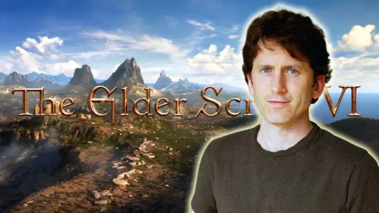Todd Howard confirma que The Elder Scrolls 6 podría lanzarse por sorpresa