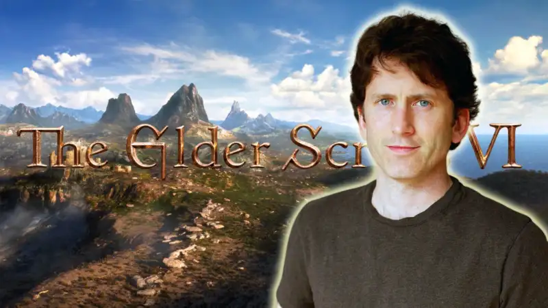 Todd Howard confirma que The Elder Scrolls 6 podría lanzarse por sorpresa