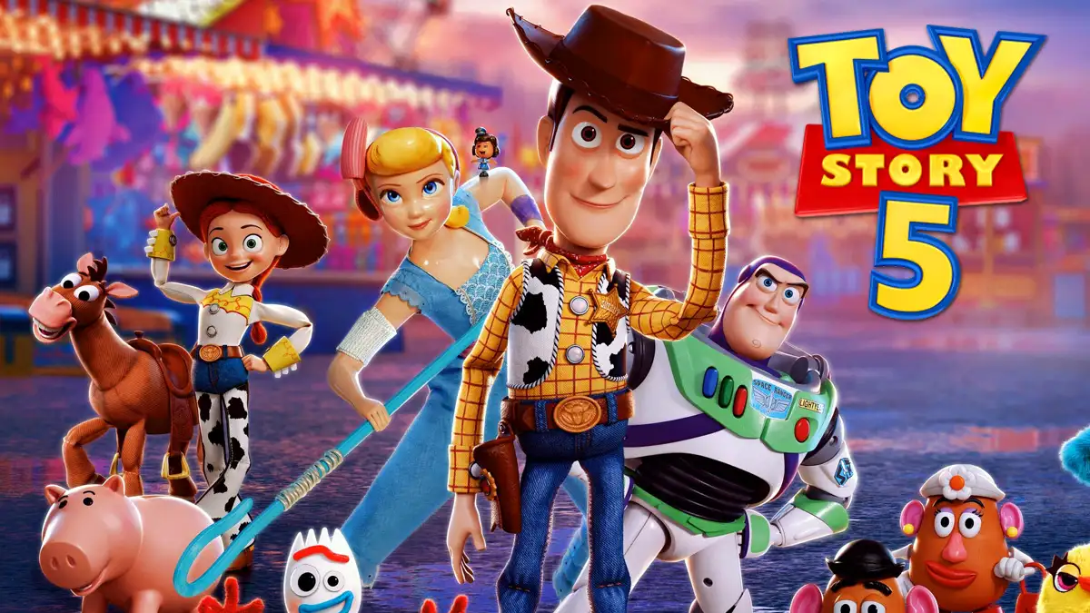 Toy Story 5 cambia de protagonista y no será sobre Buzz ni Woody