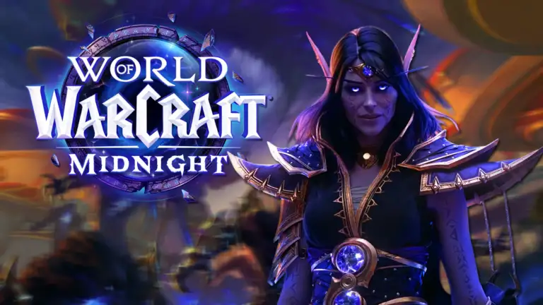 World of Warcraft Midnight llega el 3 de marzo de 2026 con acceso anticipado a hogares