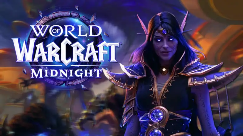 World of Warcraft Midnight llega el 3 de marzo de 2026 con acceso anticipado a hogares